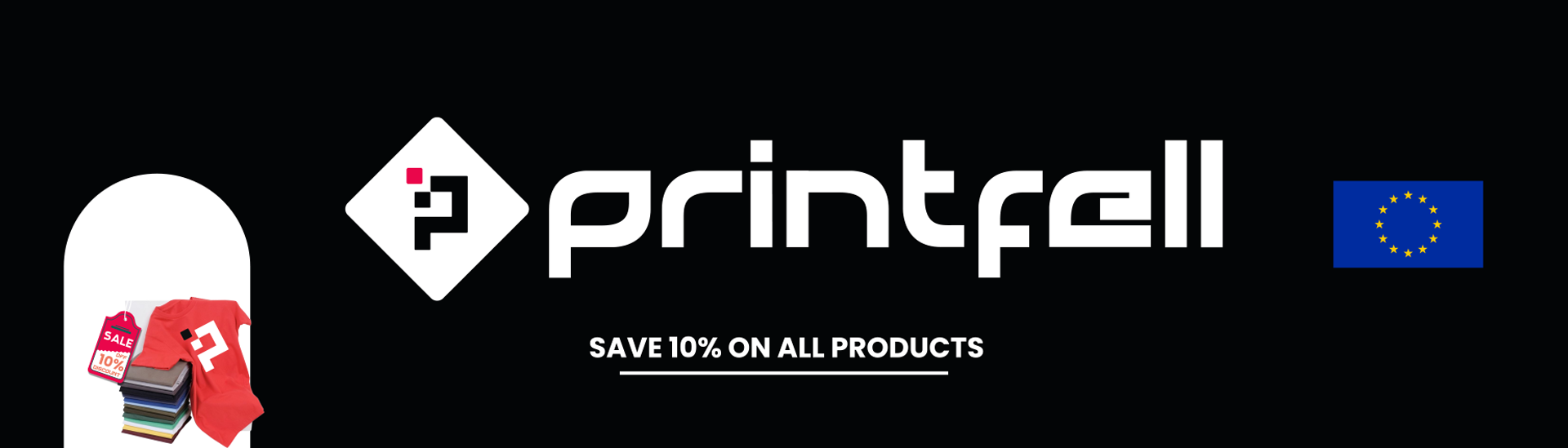 Banner for Printfell